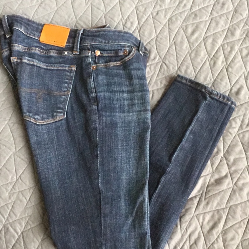 Lucky Women’s Lolita Skinny Jeans sz 4/27